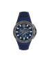 Plein Sport Часовник Thunderstorm Chrono PSABA0223 Син - Pepit.bg