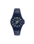 Plein Sport Часовник Thunderstorm PSBBA0223 Син - Pepit.bg