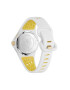 Plein Sport Часовник Thunderstorm PSBBA0323 Бял - Pepit.bg