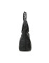 Plein Sport Дамска чанта Medium Tote Devon 2110054 Черен - Pepit.bg