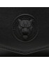 Plein Sport Дамска чанта Mini Flap Devon 2110057 Черен - Pepit.bg