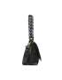 Plein Sport Дамска чанта Mini Flap Devon 2110057 Черен - Pepit.bg