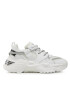 Plein Sport Сникърси Runner AABS USC0351 STE003N Бял - Pepit.bg