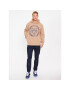 Plein Sport Суитшърт Hoodie Sweatshirt Tiger AACC MJB3109 SJO001N Бежов Regular Fit - Pepit.bg