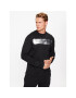 Plein Sport Тениска с дълъг ръкав Sweatshirt Ls Silver Brush AACC MTK6671 STE003N Черен Regular Fit - Pepit.bg