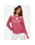 PLNY LALA Блуза Giveashit 25 Розов Boyfriend - Pepit.bg