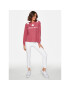 PLNY LALA Блуза Giveashit 25 Розов Boyfriend - Pepit.bg