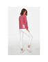 PLNY LALA Блуза Giveashit 25 Розов Boyfriend - Pepit.bg