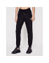 PLNY LALA Долнище анцуг Kiss PL-SP-SE-00012 Черен Regular Fit - Pepit.bg