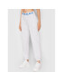 PLNY LALA Долнище анцуг Love Me Alone PL-SP-MS-00050 Сив Regular Fit - Pepit.bg
