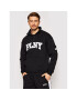 PLNY Textylia Полар Stanford PT-BL-RA-00001 Черен Regular Fit - Pepit.bg