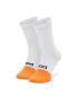 POC Дълги чорапи unisex Flair 651478042 Бял - Pepit.bg