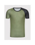POC Колоездачна тениска 52842 Зелен Regular Fit - Pepit.bg