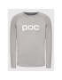 POC Колоездачна тениска 52906 Сив Regular Fit - Pepit.bg