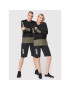 POC Колоездачна тениска Unisex 52844 Черен Regular Fit - Pepit.bg