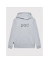 POC Суитшърт 61609 Сив Regular Fit - Pepit.bg