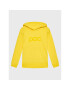 POC Суитшърт 61609 Жълт Regular Fit - Pepit.bg