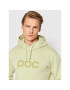 POC Суитшърт 62093 Зелен Regular Fit - Pepit.bg