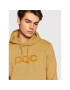 POC Суитшърт 62093 Жълт Regular Fit - Pepit.bg