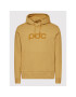 POC Суитшърт 62093 Жълт Regular Fit - Pepit.bg