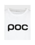 POC Тишърт 61602 Бял Regular Fit - Pepit.bg