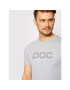 POC Тишърт 61602 Сив Regular Fit - Pepit.bg