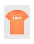 POC Тишърт 61607 Оранжев Regular Fit - Pepit.bg