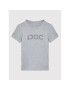 POC Тишърт 61607 Сив Regular Fit - Pepit.bg