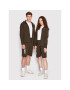 POC Ветровка Unisex 52851 Кафяв Regular Fit - Pepit.bg