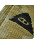 Poler Чорапи дълги мъжки Cyclops Icon 223ACUSK01 Каки - Pepit.bg