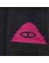 Poler Дълги чорапи unisex Cyclops 223ACUSK01 Черен - Pepit.bg