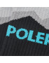 Poler Дълги чорапи unisex Mountain 223ACUSK02 Черен - Pepit.bg