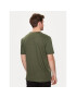 Poler Тишърт 231APM2001 Зелен Regular Fit - Pepit.bg