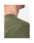 Poler Тишърт 231APM2001 Зелен Regular Fit - Pepit.bg
