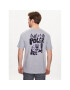 Poler Тишърт 231APM2006 Сив Regular Fit - Pepit.bg