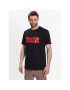 Poler Тишърт 231APM2008 Черен Regular Fit - Pepit.bg