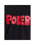 Poler Тишърт 231APM2008 Черен Regular Fit - Pepit.bg