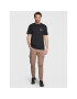 Poler Тишърт Scribble 223APM2002 Черен Classic Fit - Pepit.bg
