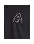Poler Тишърт Scribble 223APM2002 Черен Classic Fit - Pepit.bg