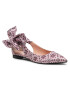 Pollini Балеринки SA11061C1CTL0600 Виолетов - Pepit.bg