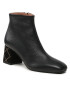 Pollini Боти SA21036G1HTDS000 Черен - Pepit.bg