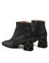 Pollini Боти SA21036G1HTDS000 Черен - Pepit.bg