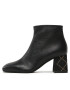 Pollini Боти SA21036G1HTDS000 Черен - Pepit.bg