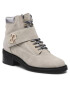 Pollini Боти SA21085H1DTE0110 Сив - Pepit.bg