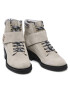 Pollini Боти SA21085H1DTE0110 Сив - Pepit.bg