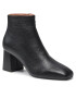 Pollini Боти SA21096G0DTD0000 Черен - Pepit.bg