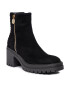 Pollini Боти SA21198G0HTA0000 Черен - Pepit.bg