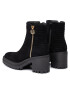 Pollini Боти SA21198G0HTA0000 Черен - Pepit.bg