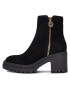 Pollini Боти SA21198G0HTA0000 Черен - Pepit.bg
