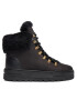 Pollini Боти SA21254H0HTGC00A Черен - Pepit.bg